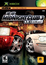 Midnight Club 3 DUB edition